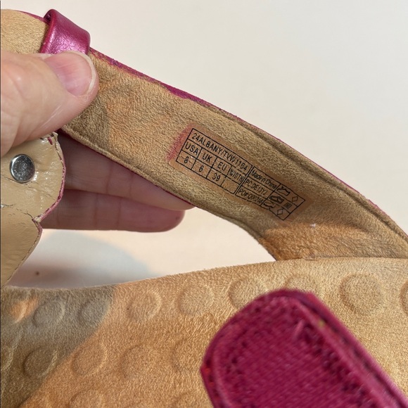 Orthaheel Pink Albany Embellished Sandals
Size 8 - Picture 7 of 9